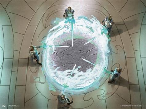 ritual caster wizard 5e.